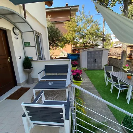 Вилла California -appartamento In Privata Монтесильвано