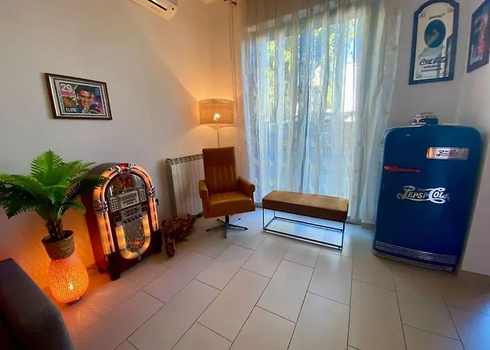 Willa California -appartamento In Privata Montesilvano Marina