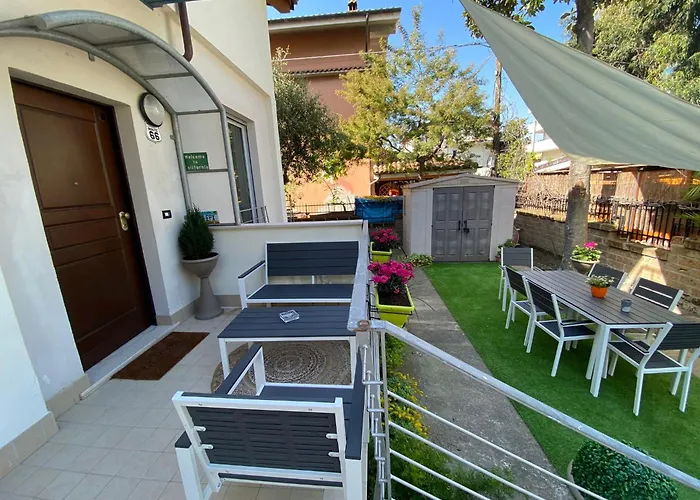 Willa California -appartamento In Privata Montesilvano Marina