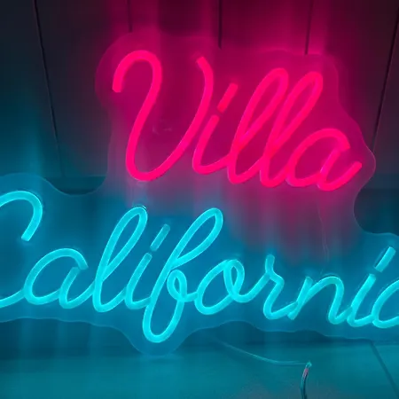 California -appartamento In Privata Villa *