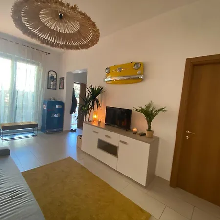 Villa California -appartamento In Privata Montesilvano Marina