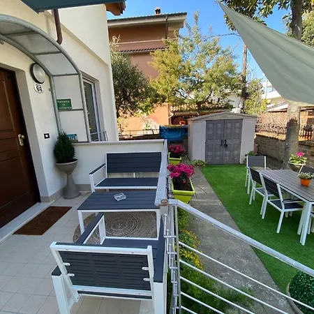 Villa California Seafront Montesilvano Marina