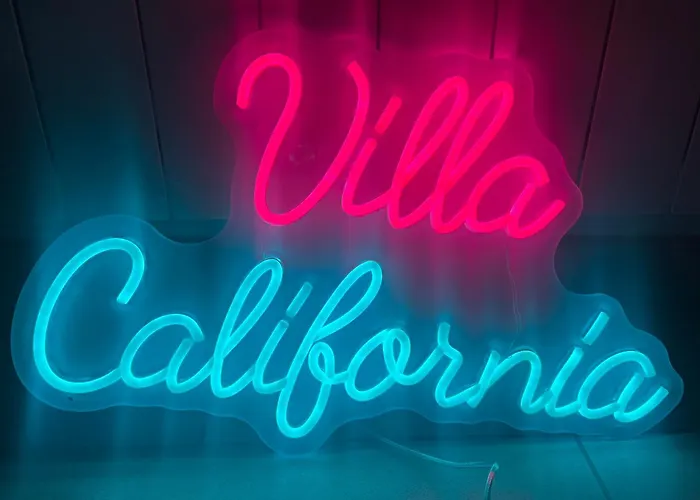 California -appartamento In Privata Villa *