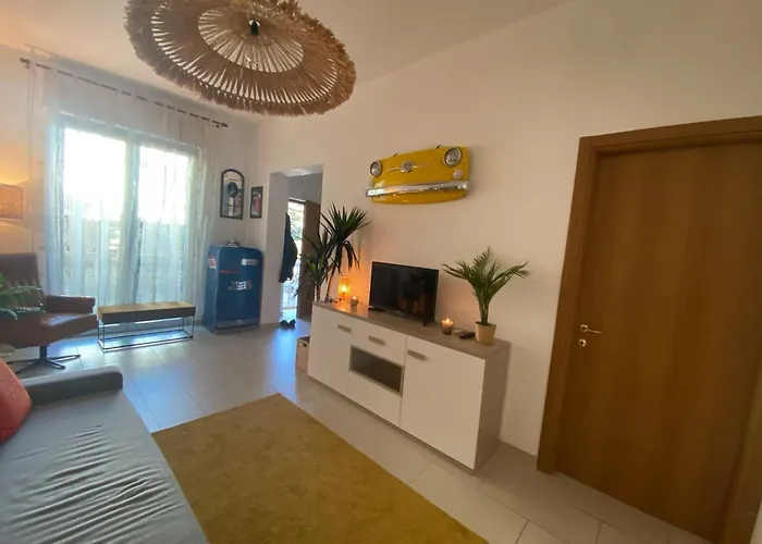 Villa California -appartamento In Privata Montesilvano Marina