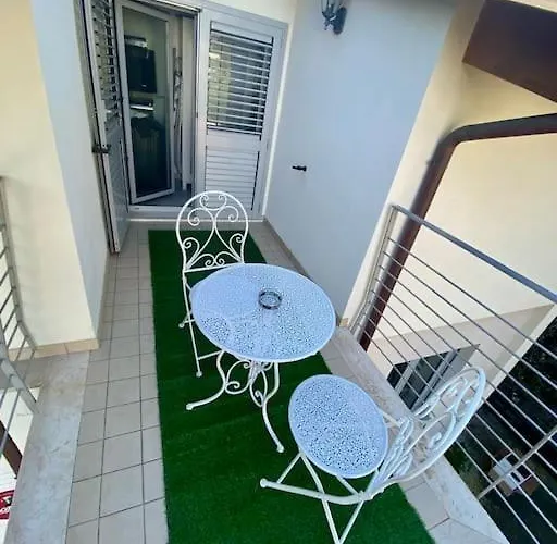 California -appartamento In Privata Villa