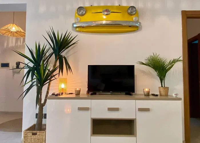 Villa California -appartamento In Privata *